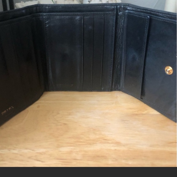 ๐GUC๐ PRADA ๐ VINTAGE๐4.5โx3.5โ๐ CALFSKIN/LEATHER/NYLON๐DUST-BAG๐UNISEX๐ - Picture 7 of 9